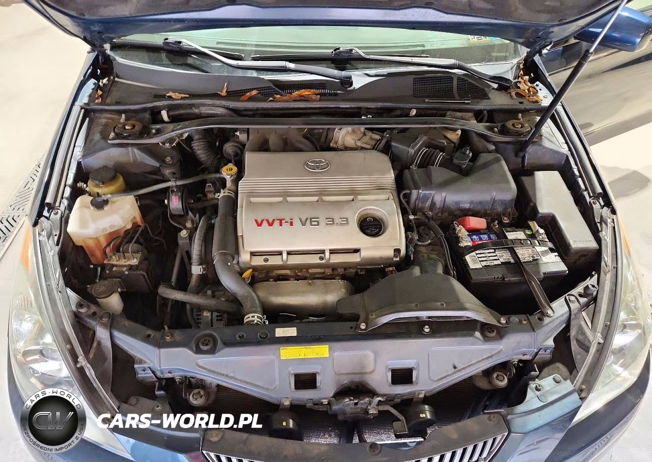 2004 Toyota Camry Solara Se V6 VIN:4T1CA38P84U013800 - 11