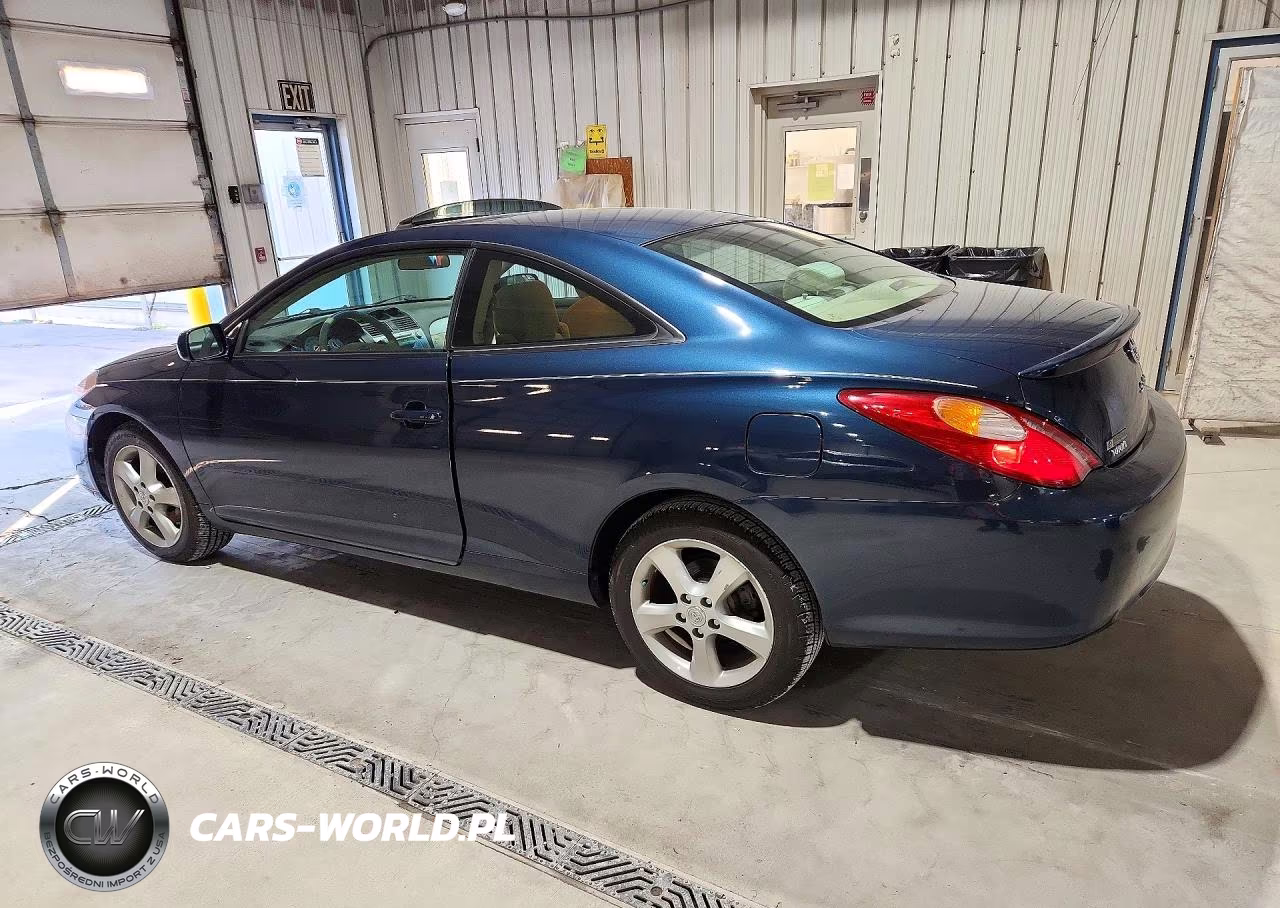 2004 Toyota Camry Solara Se V6 VIN:4T1CA38P84U013800 - 2