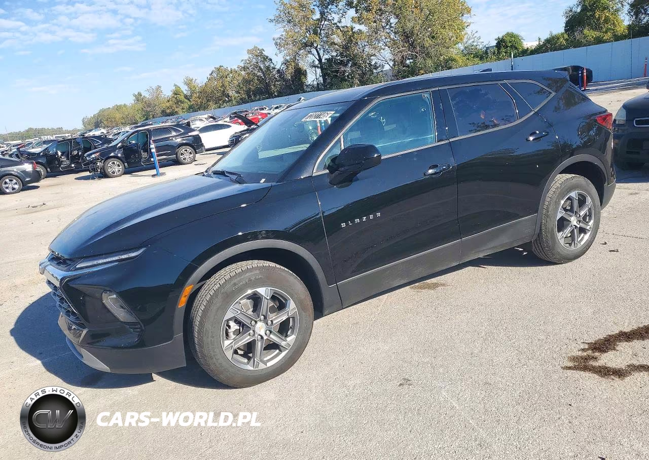 2026 Chevrolet Blazer 2Lt