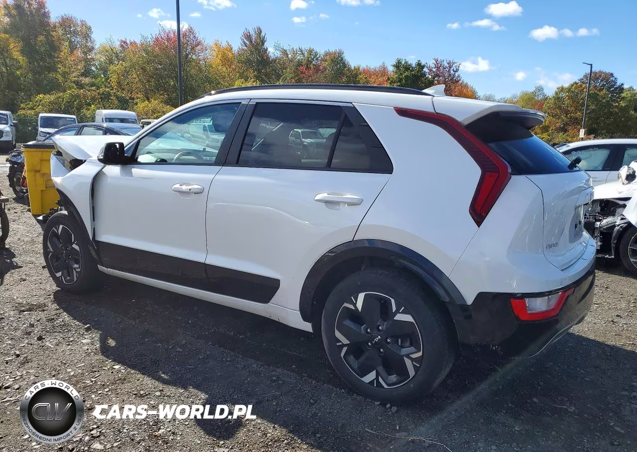 2024 Kia Niro Wind VIN:KNDCR3L17R5122248 - 2