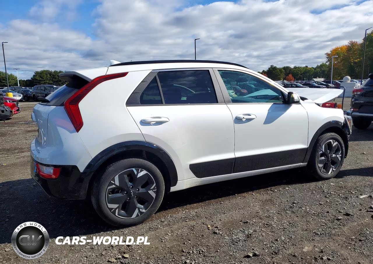 2024 Kia Niro Wind VIN:KNDCR3L17R5122248 - 3