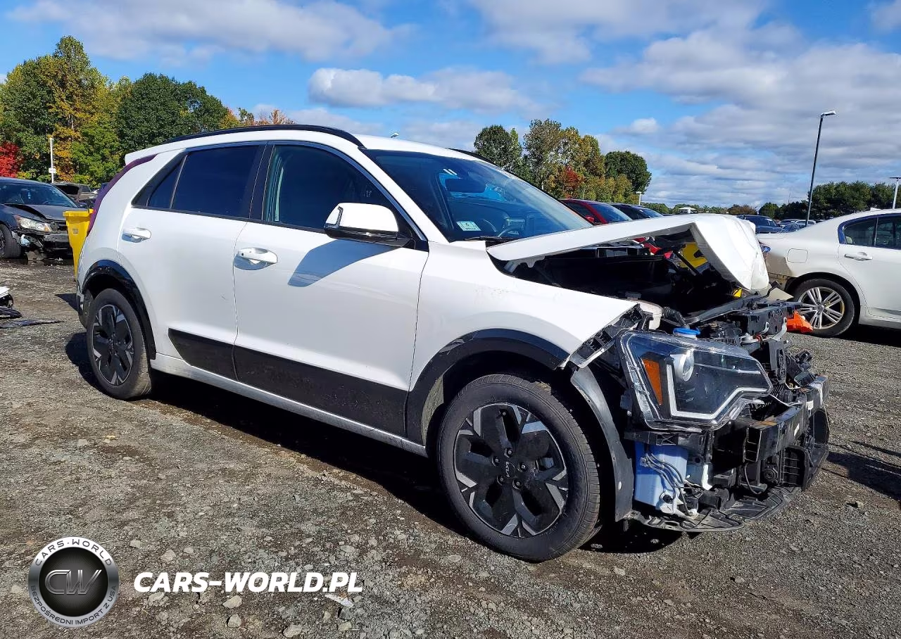 2024 Kia Niro Wind VIN:KNDCR3L17R5122248 - 4