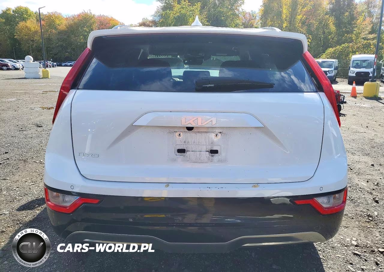 2024 Kia Niro Wind VIN:KNDCR3L17R5122248 - 6