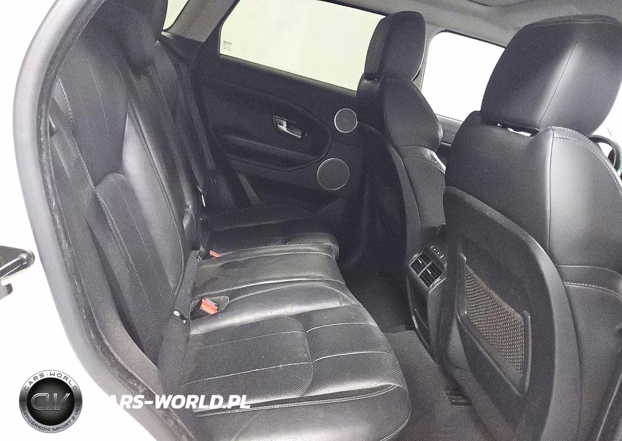 2016 Land Rover Range Rover Evoque Se VIN:SALVP2BG6GH154045 - 10