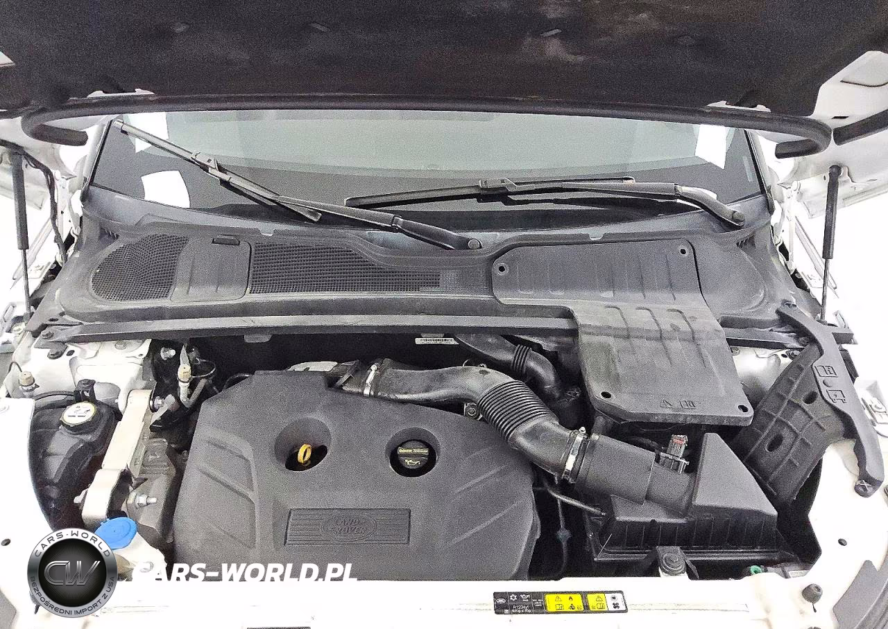 2016 Land Rover Range Rover Evoque Se VIN:SALVP2BG6GH154045 - 11