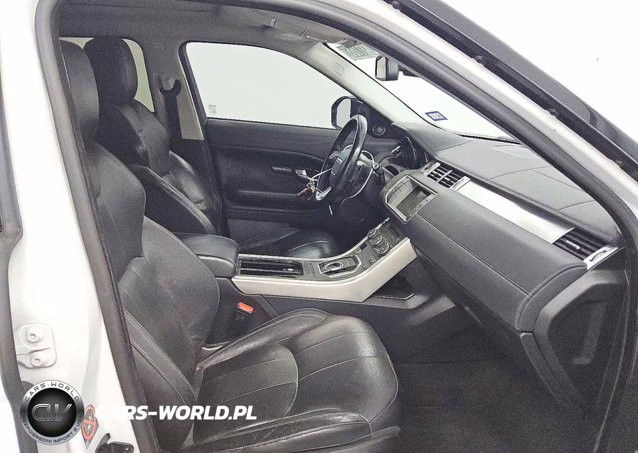 2016 Land Rover Range Rover Evoque Se VIN:SALVP2BG6GH154045 - 13