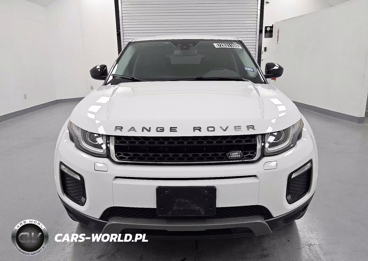 2016 Land Rover Range Rover Evoque Se VIN:SALVP2BG6GH154045 - 5