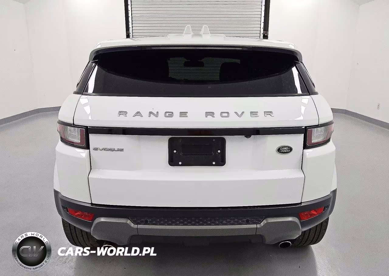 2016 Land Rover Range Rover Evoque Se VIN:SALVP2BG6GH154045 - 6
