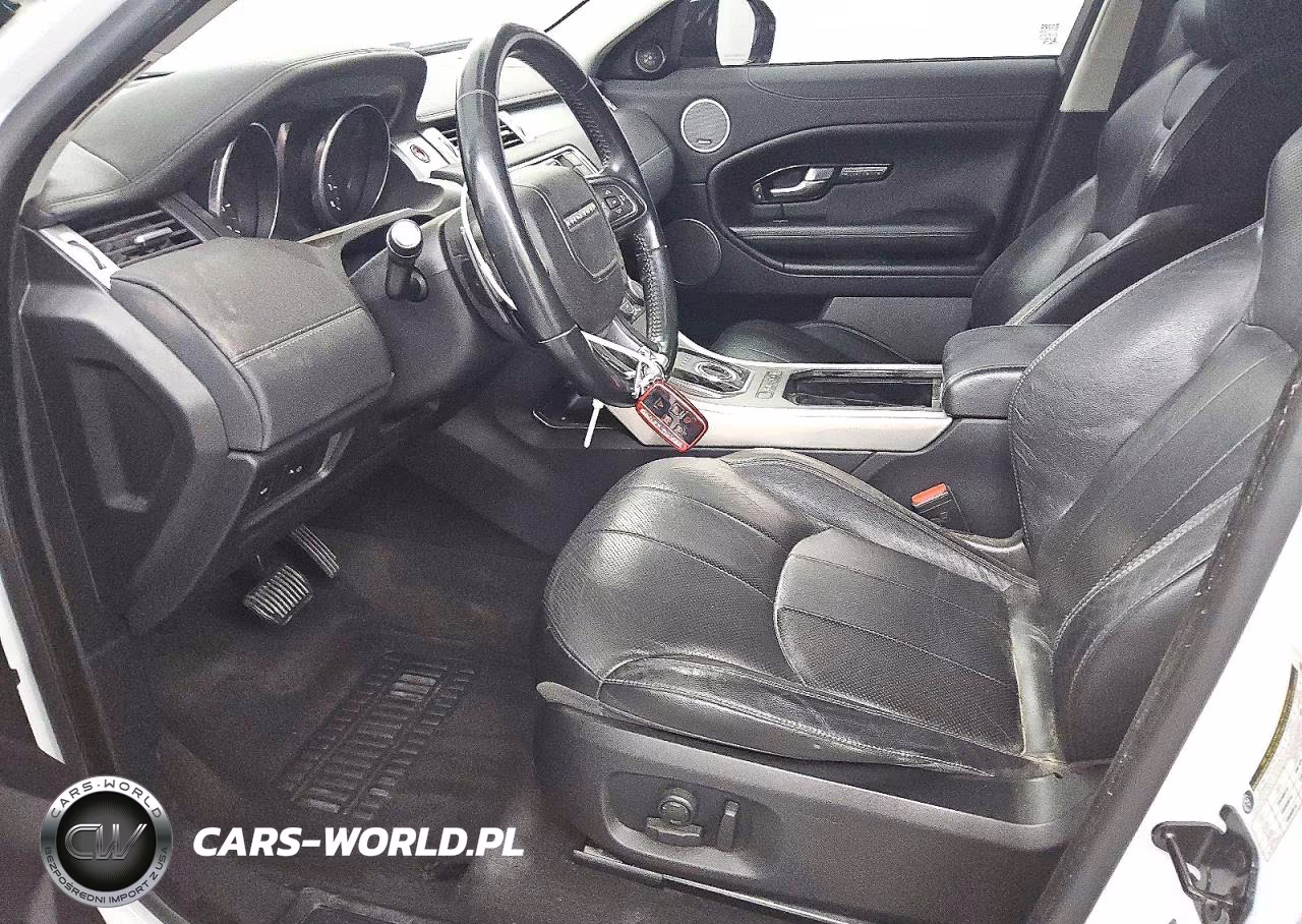 2016 Land Rover Range Rover Evoque Se VIN:SALVP2BG6GH154045 - 7
