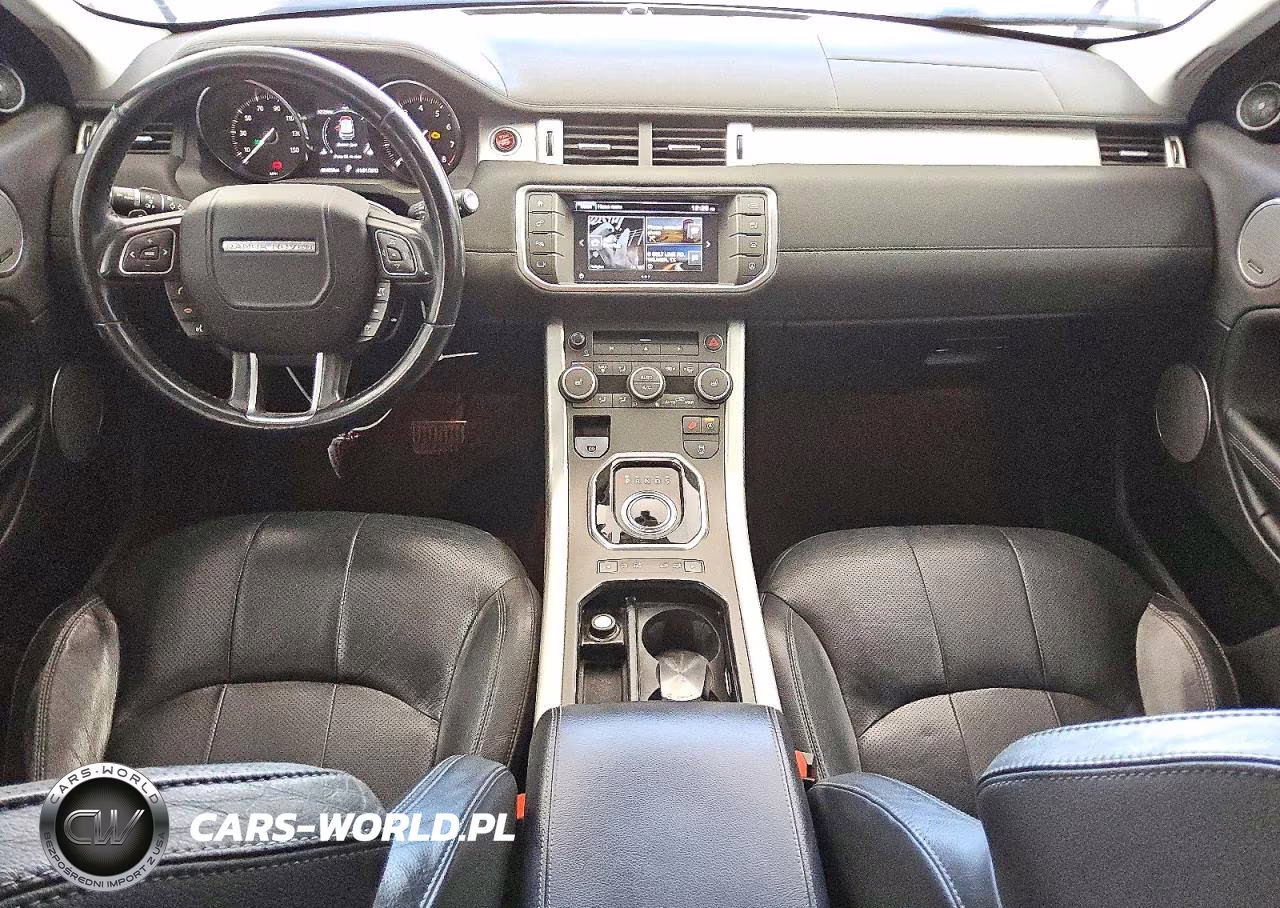 2016 Land Rover Range Rover Evoque Se VIN:SALVP2BG6GH154045 - 8