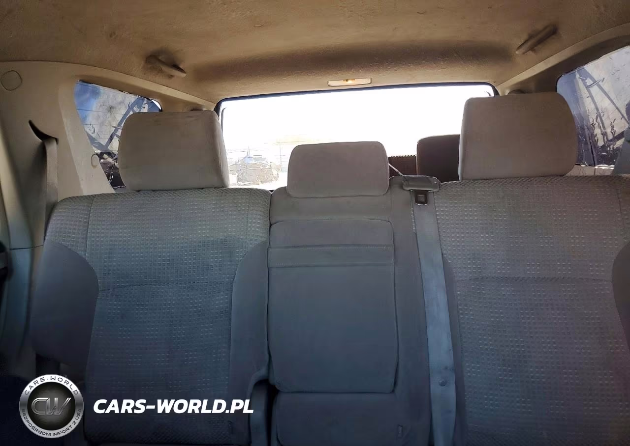 2004 Toyota 4Runner Sr5 VIN:JTEBU14R840038444 - 10