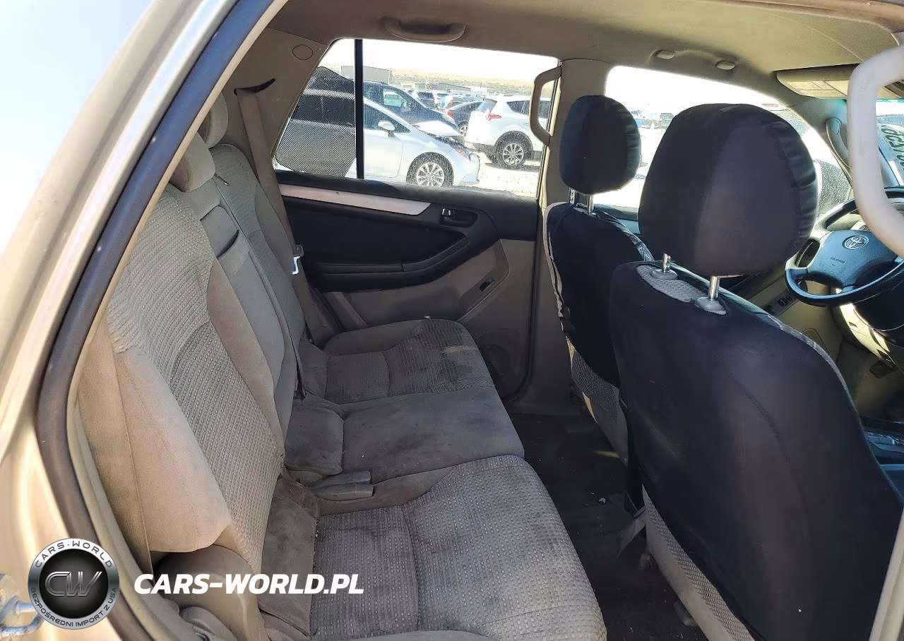 2004 Toyota 4Runner Sr5 VIN:JTEBU14R840038444 - 11