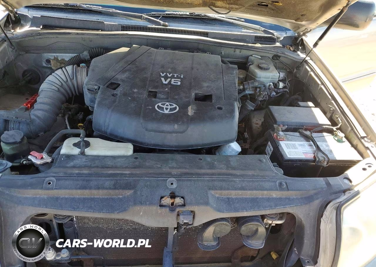 2004 Toyota 4Runner Sr5 VIN:JTEBU14R840038444 - 12