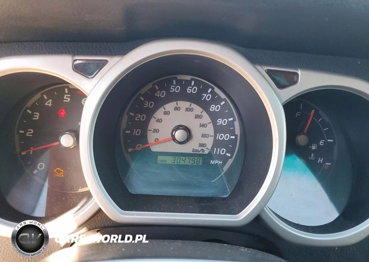 2004 Toyota 4Runner Sr5 VIN:JTEBU14R840038444 - 9
