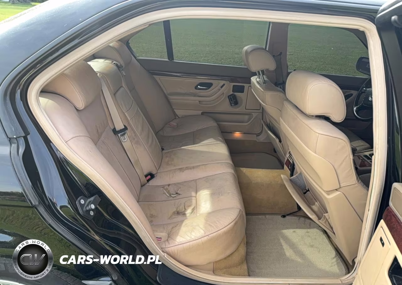 2001 BMW 740 Il VIN:WBAGH83401DP18434 - 6