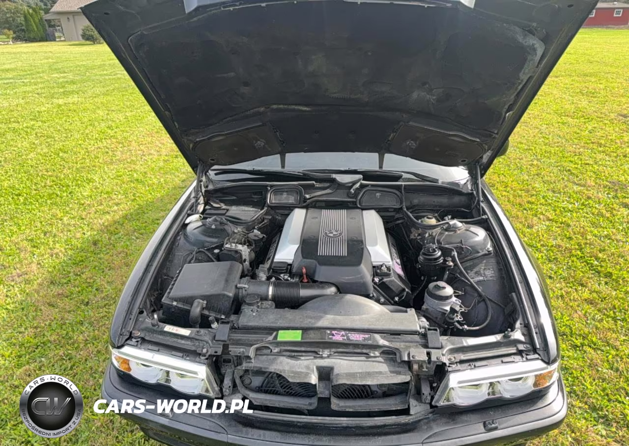 2001 BMW 740 Il VIN:WBAGH83401DP18434 - 7
