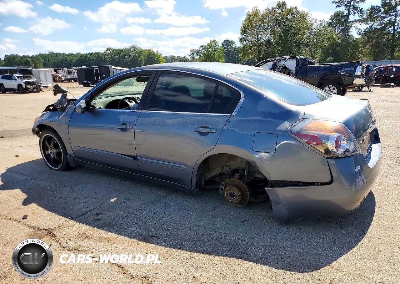 2012 Nissan Altima 2.5 VIN:1N4AL2AP5CC136068 - 2
