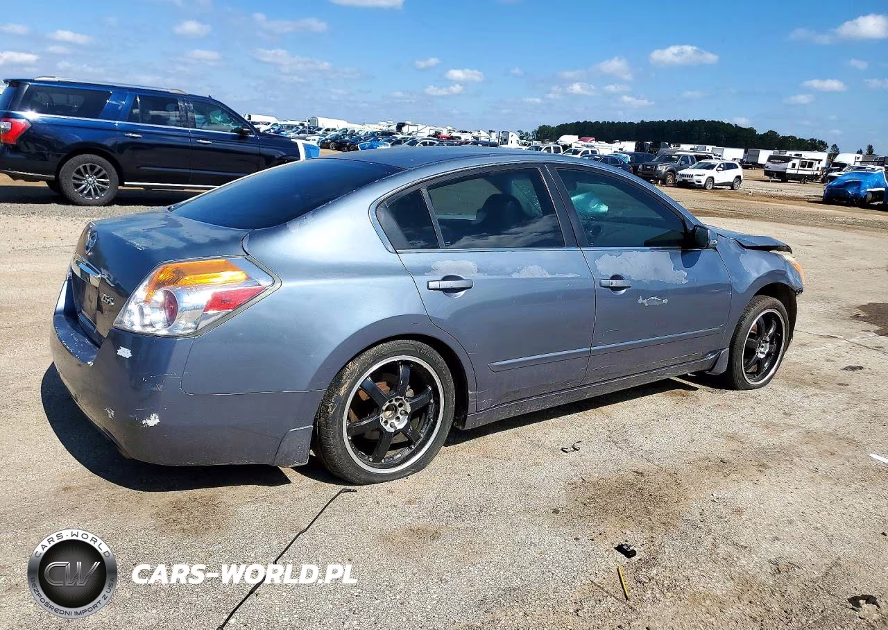2012 Nissan Altima 2.5 VIN:1N4AL2AP5CC136068 - 3