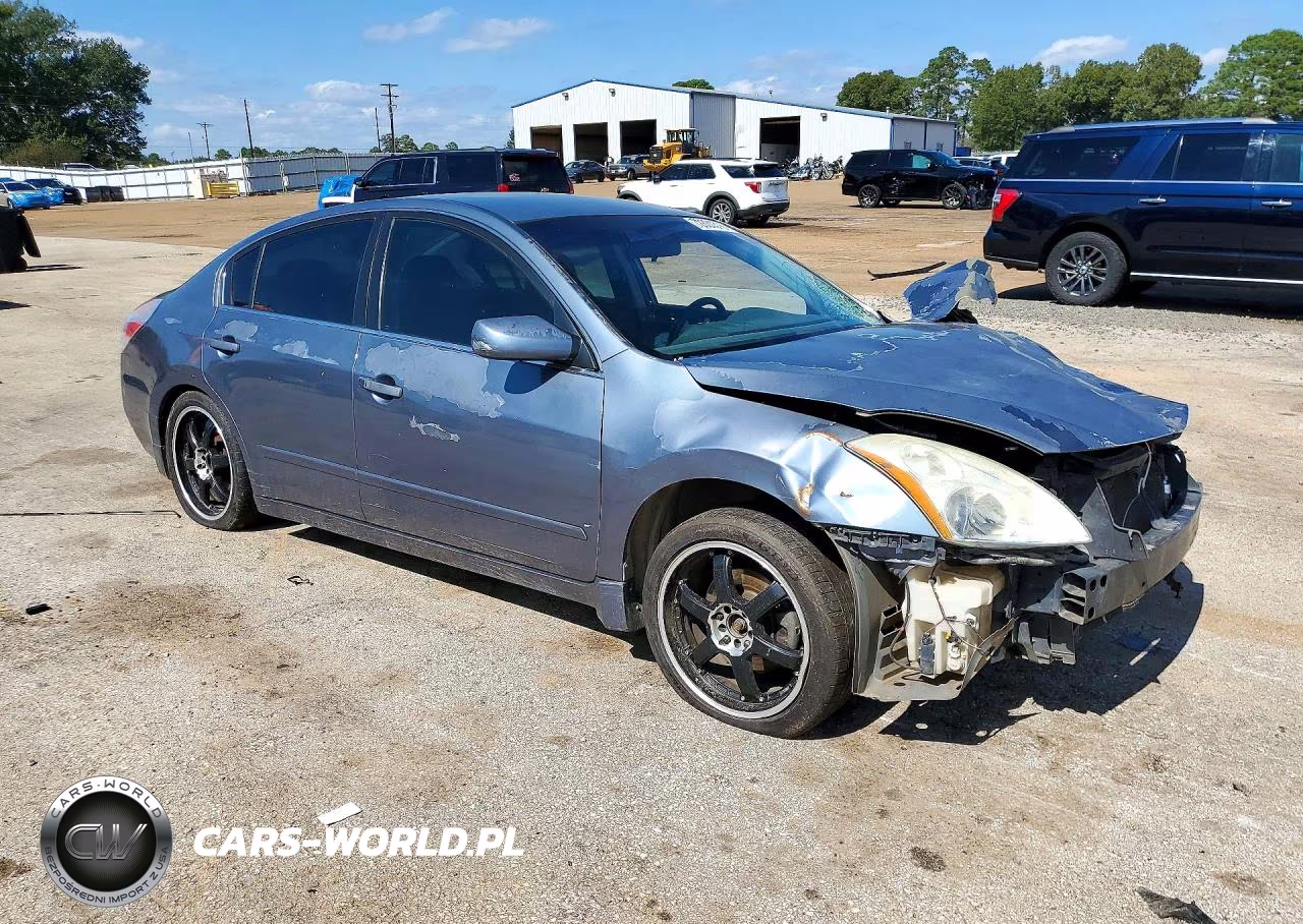 2012 Nissan Altima 2.5 VIN:1N4AL2AP5CC136068 - 4