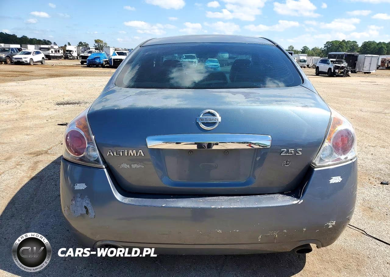 2012 Nissan Altima 2.5 VIN:1N4AL2AP5CC136068 - 6