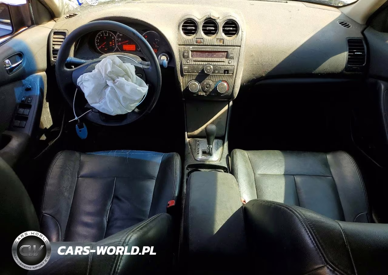 2012 Nissan Altima 2.5 VIN:1N4AL2AP5CC136068 - 8