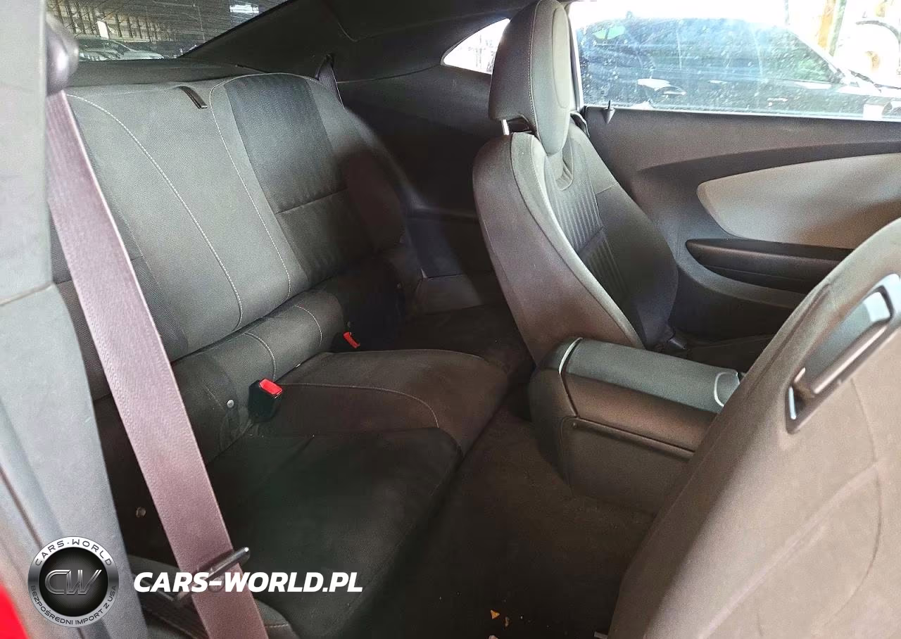2015 Chevrolet Camaro Ls VIN:2G1FB1E38F9157408 - 10