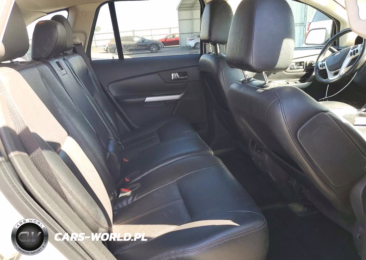 2013 Ford Edge Sel VIN:2FMDK3JC3DBA07515 - 11