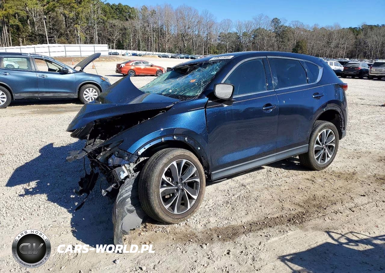 2023 Mazda Cx-5 Premium – zdjęcie 1 z 12