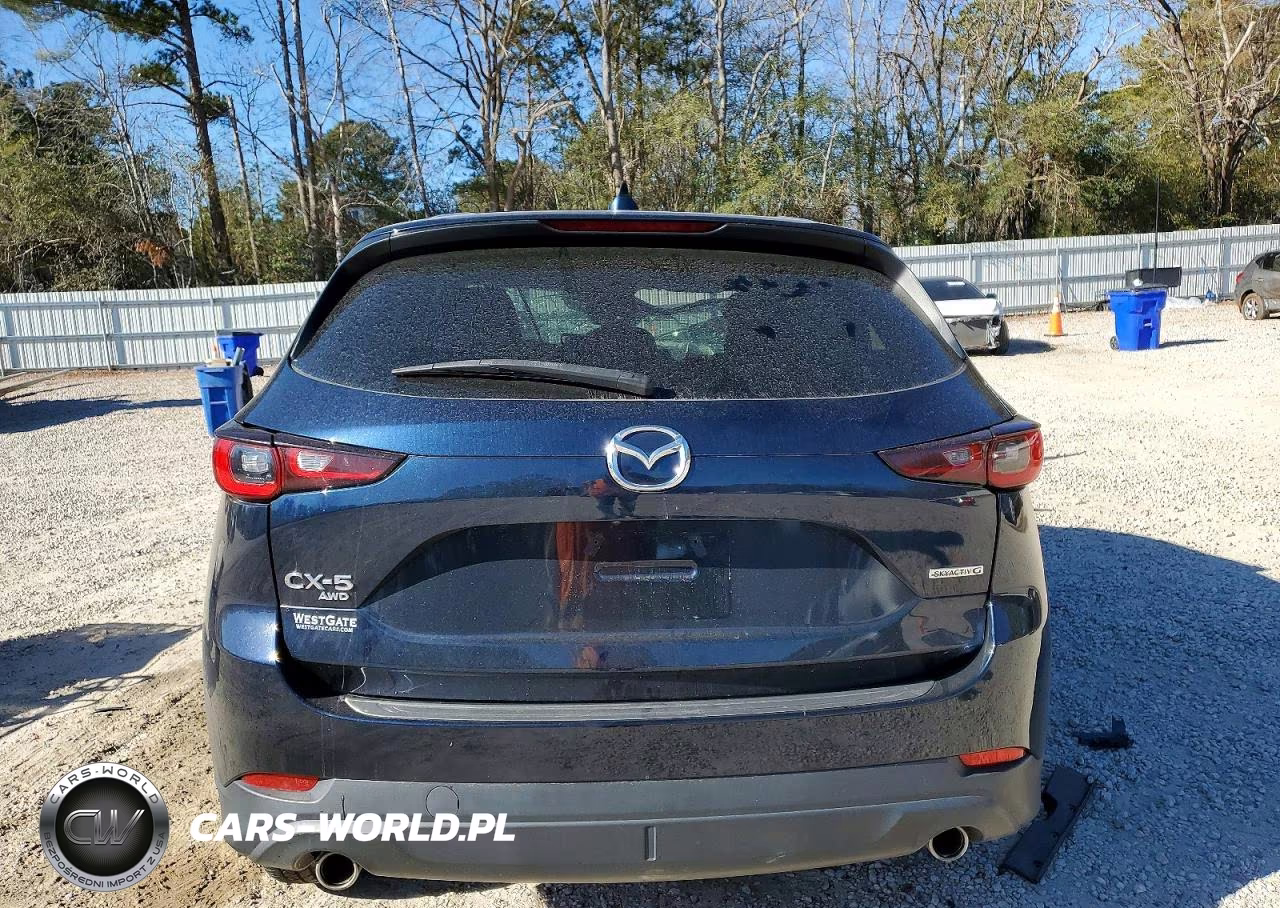 2023 Mazda Cx-5 Premium VIN:JM3KFBDM6P0255186 - 6
