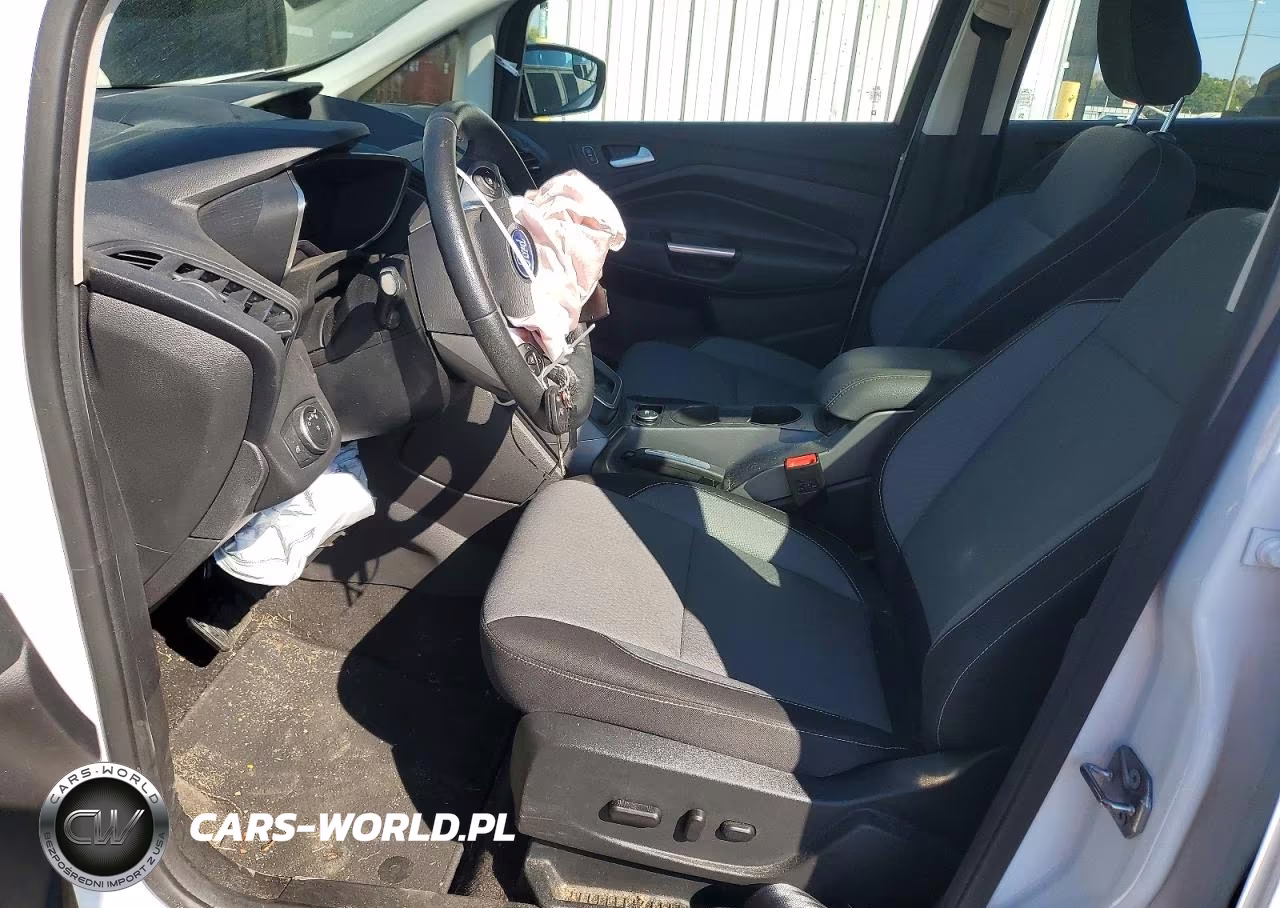 2018 Ford C-Max Se VIN:1FADP5AU4JL101608 - 7