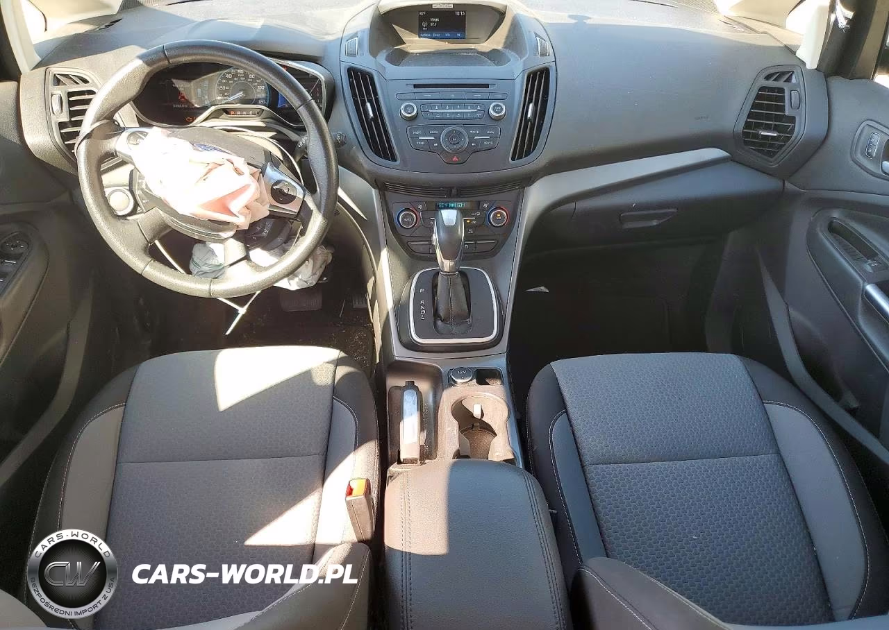 2018 Ford C-Max Se VIN:1FADP5AU4JL101608 - 8