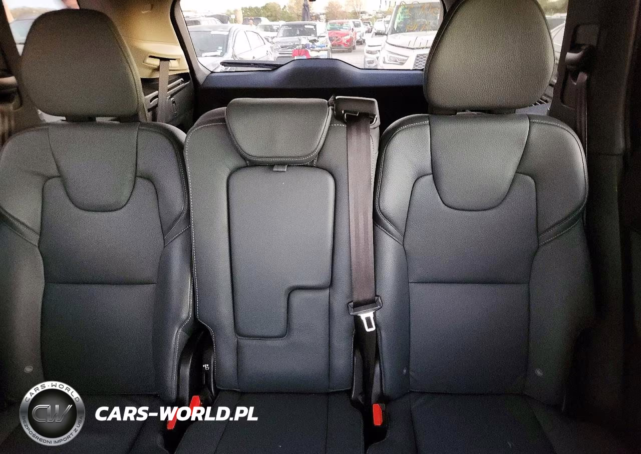 2020 Volvo Xc90 T8 Momentum VIN:YV4BR0CK6L1619841 - 10