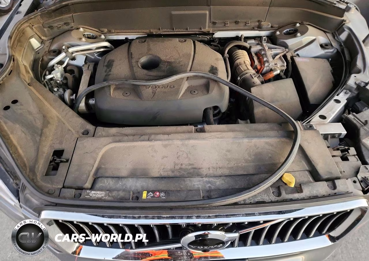 2020 Volvo Xc90 T8 Momentum VIN:YV4BR0CK6L1619841 - 12