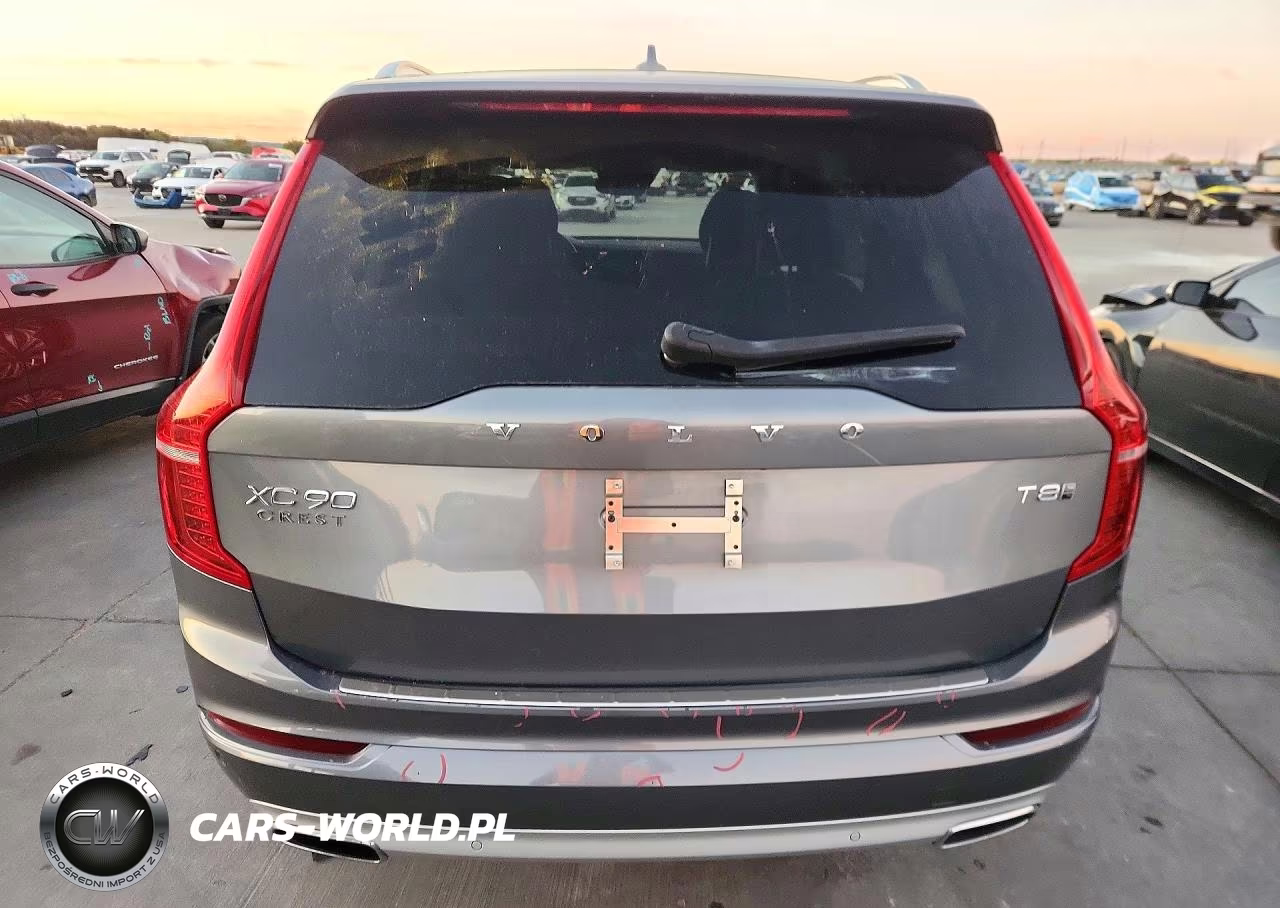 2020 Volvo Xc90 T8 Momentum VIN:YV4BR0CK6L1619841 - 6