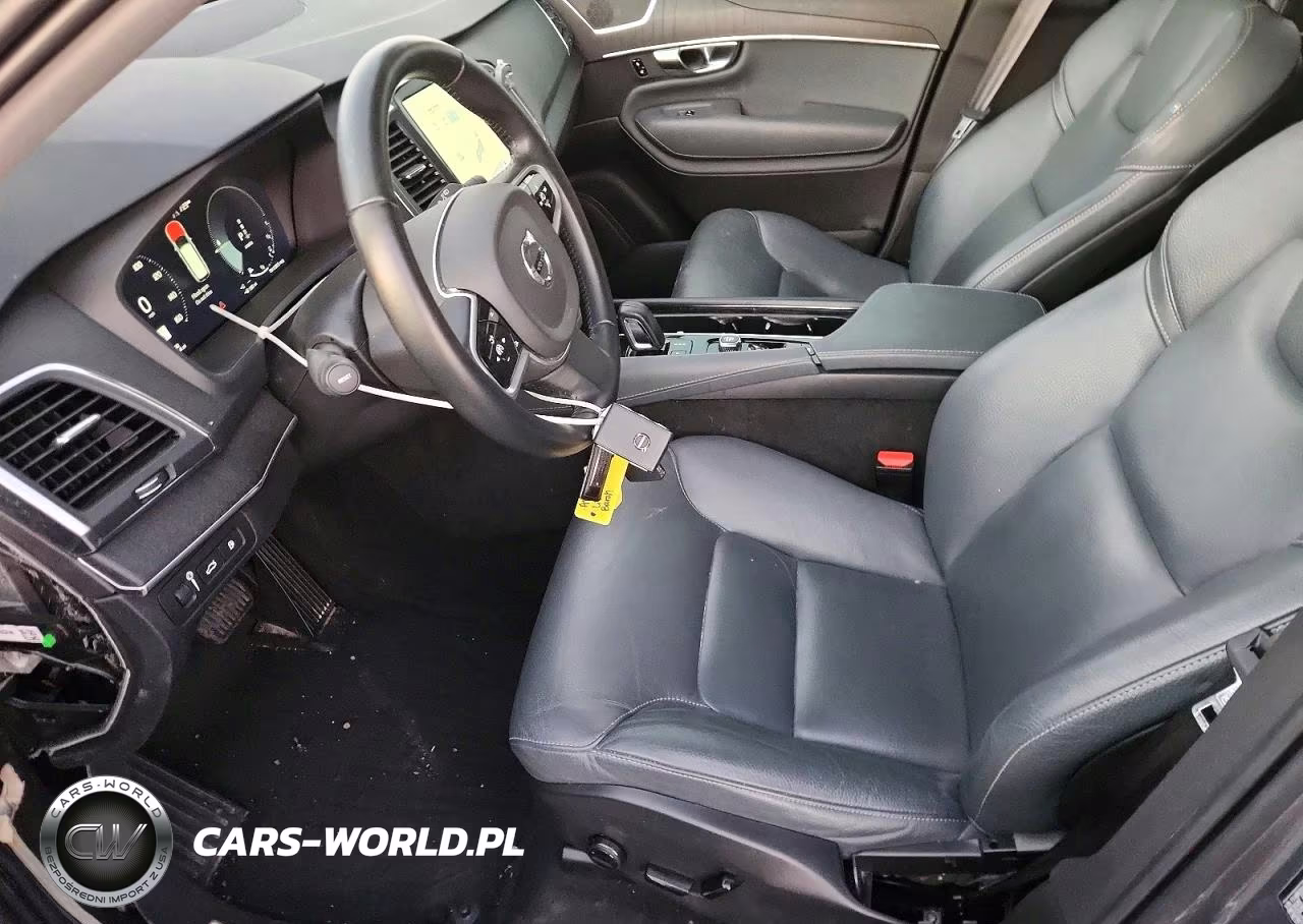 2020 Volvo Xc90 T8 Momentum VIN:YV4BR0CK6L1619841 - 7