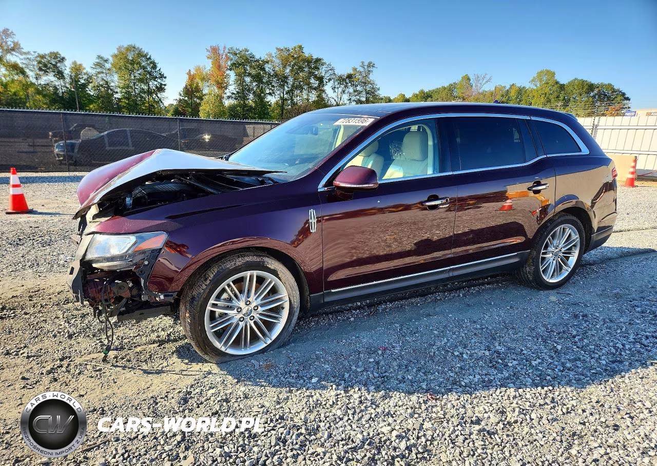 2019 Lincoln Mkt