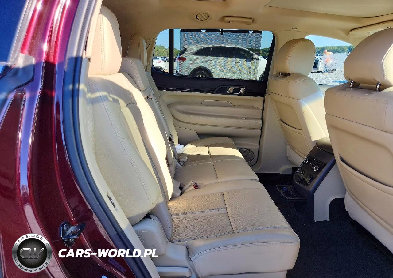 2019 Lincoln Mkt VIN:2LMHJ5AT6KBL02772 - 11