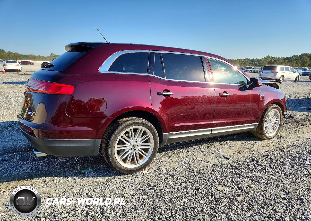 2019 Lincoln Mkt VIN:2LMHJ5AT6KBL02772 - 3