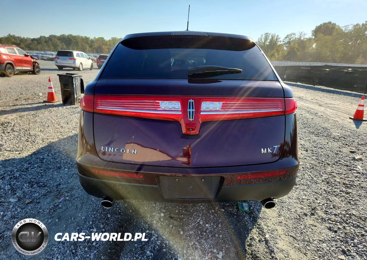 2019 Lincoln Mkt VIN:2LMHJ5AT6KBL02772 - 6