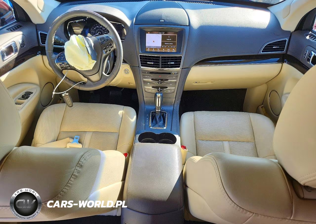 2019 Lincoln Mkt VIN:2LMHJ5AT6KBL02772 - 8