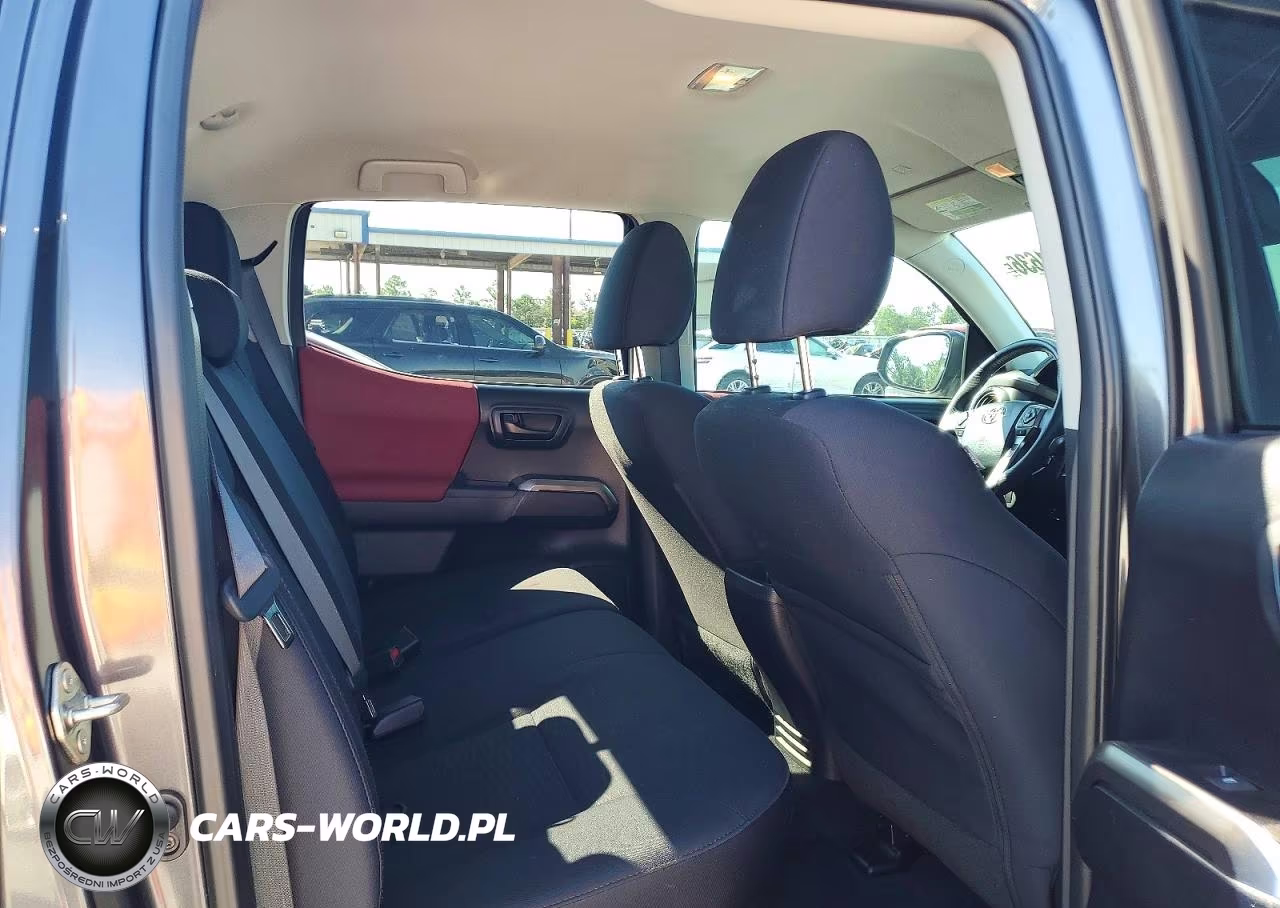 2019 Toyota Tacoma Sr5 V6 VIN:3TMAZ5CN1KM105712 - 10
