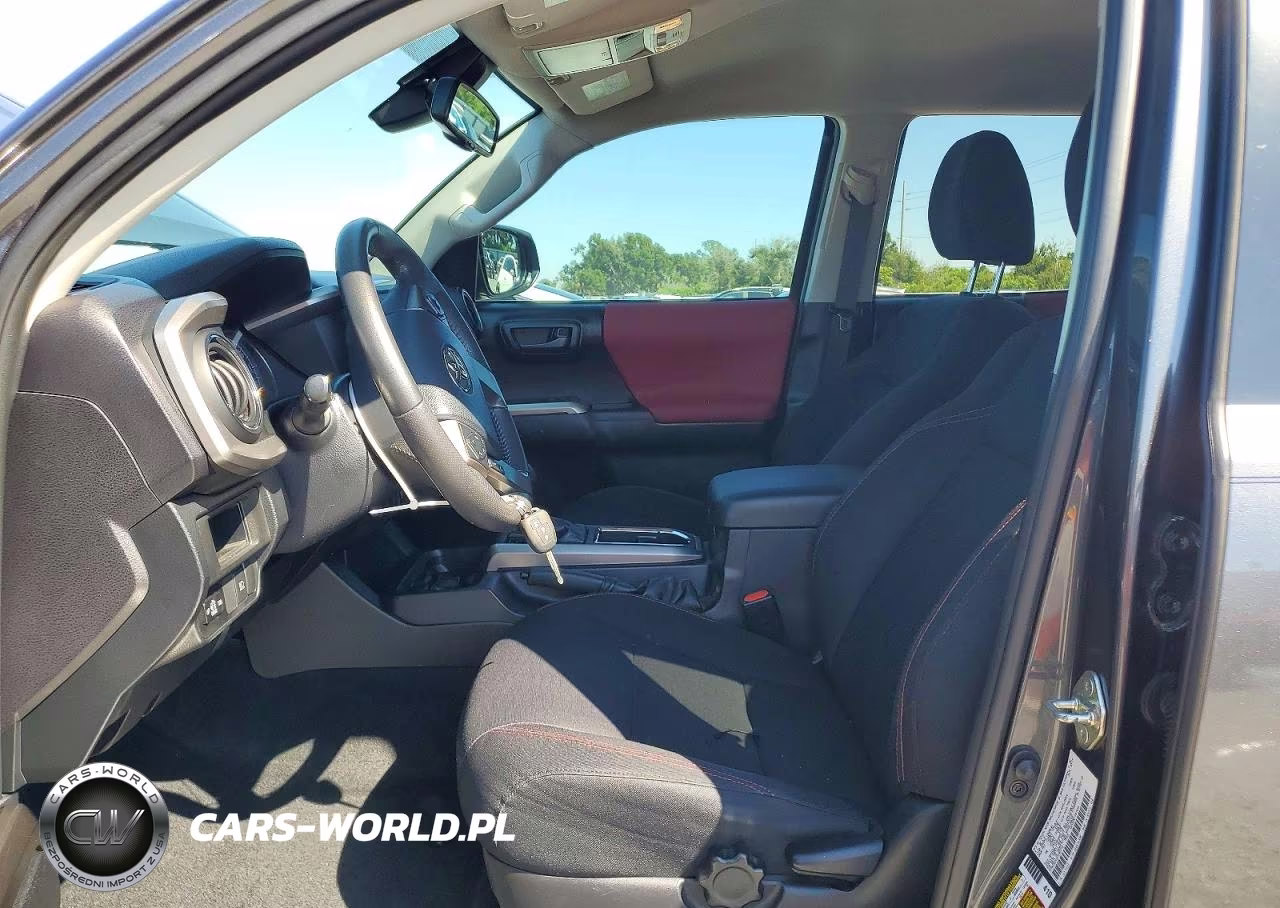 2019 Toyota Tacoma Sr5 V6 VIN:3TMAZ5CN1KM105712 - 7
