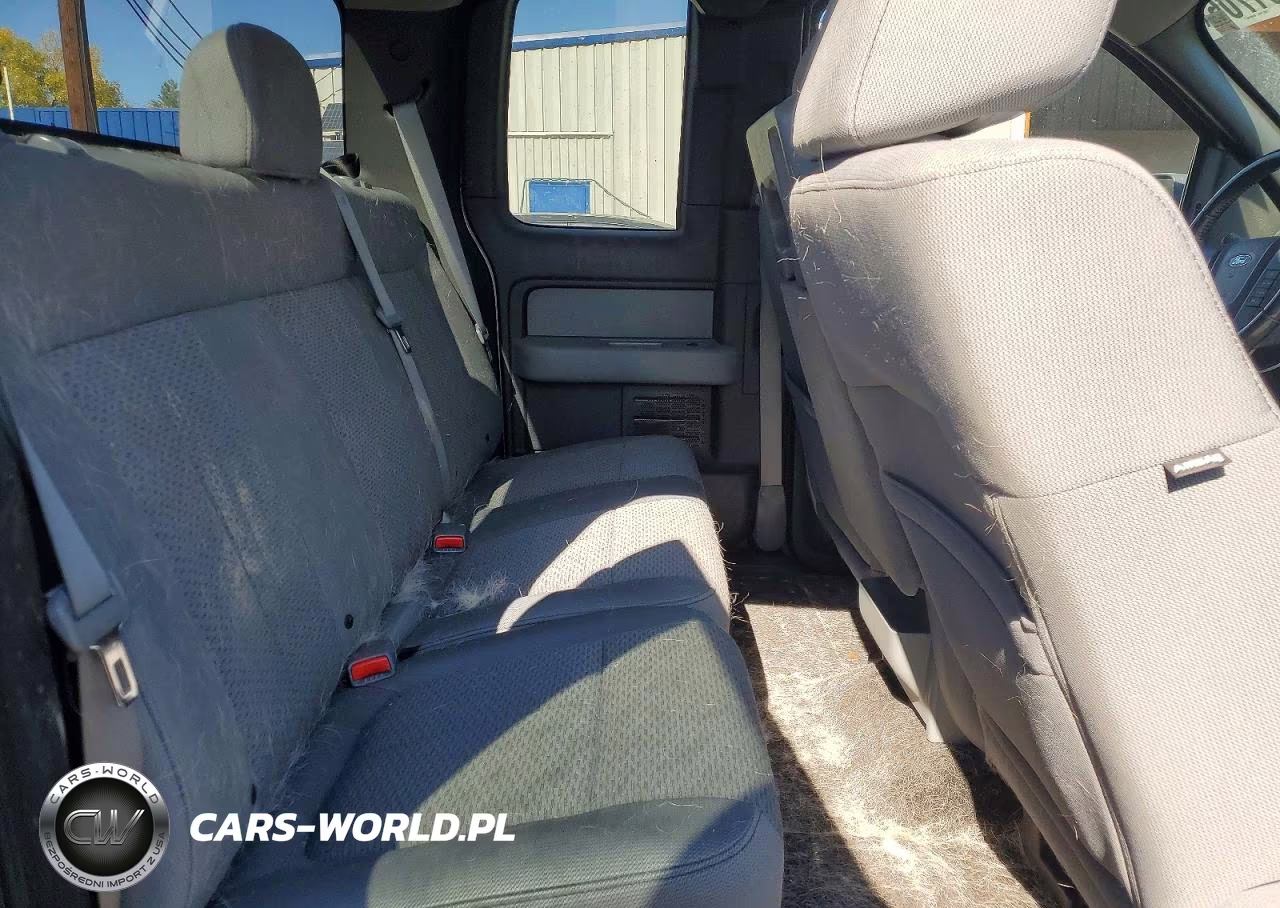 2011 Ford F150 Super Cab VIN:1FTFX1ET8BFB99474 - 10