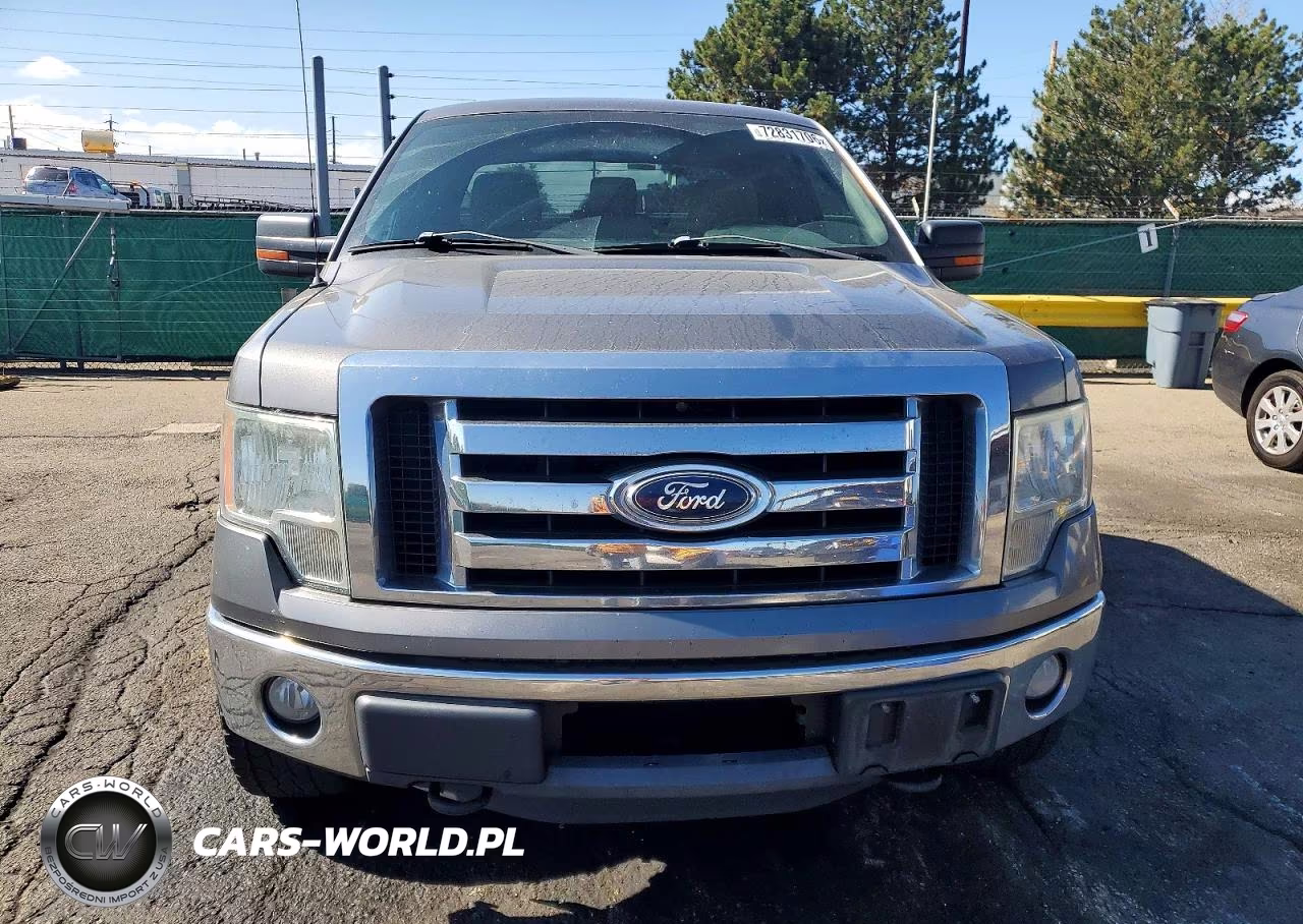 2011 Ford F150 Super Cab VIN:1FTFX1ET8BFB99474 - 5