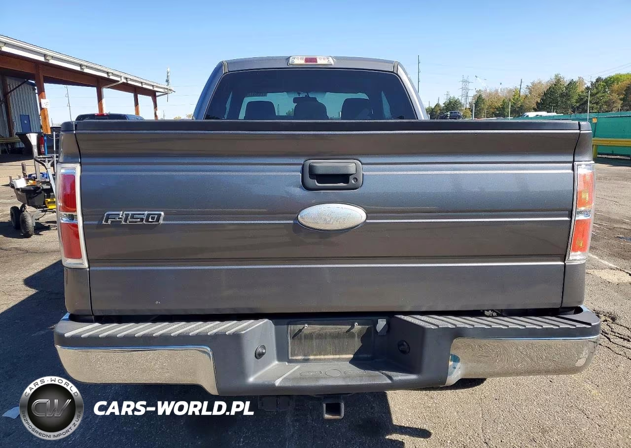 2011 Ford F150 Super Cab VIN:1FTFX1ET8BFB99474 - 6