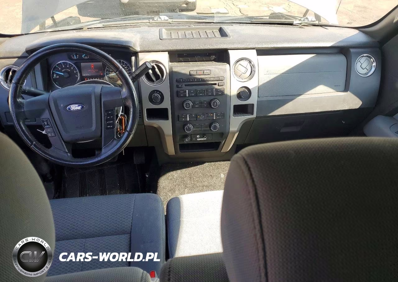2011 Ford F150 Super Cab VIN:1FTFX1ET8BFB99474 - 8