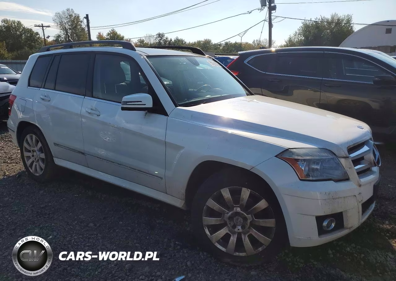 2012 Mercedes-Benz Glk 350 4Matic VIN:WDCGG8HB9CF801018 - 4