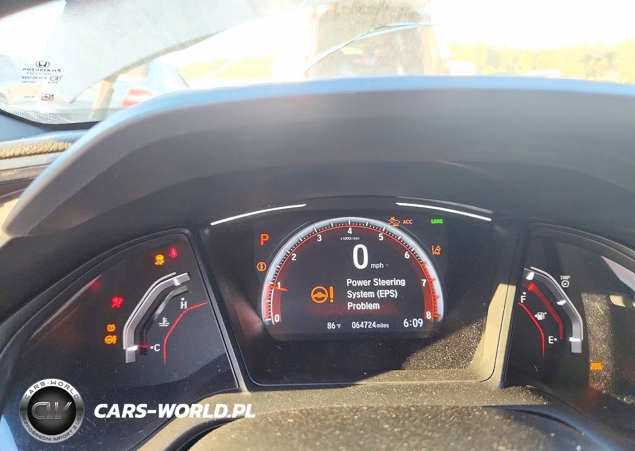 2021 Honda Civic Sport VIN:SHHFK7H43MU404565 - 9