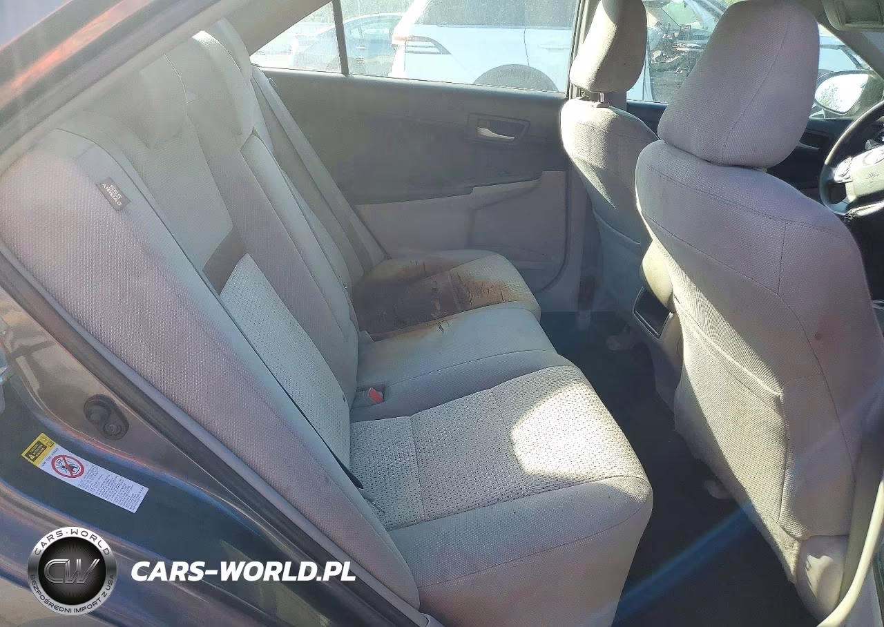 2012 Toyota Camry Le VIN:4T4BF1FK0CR184571 - 10