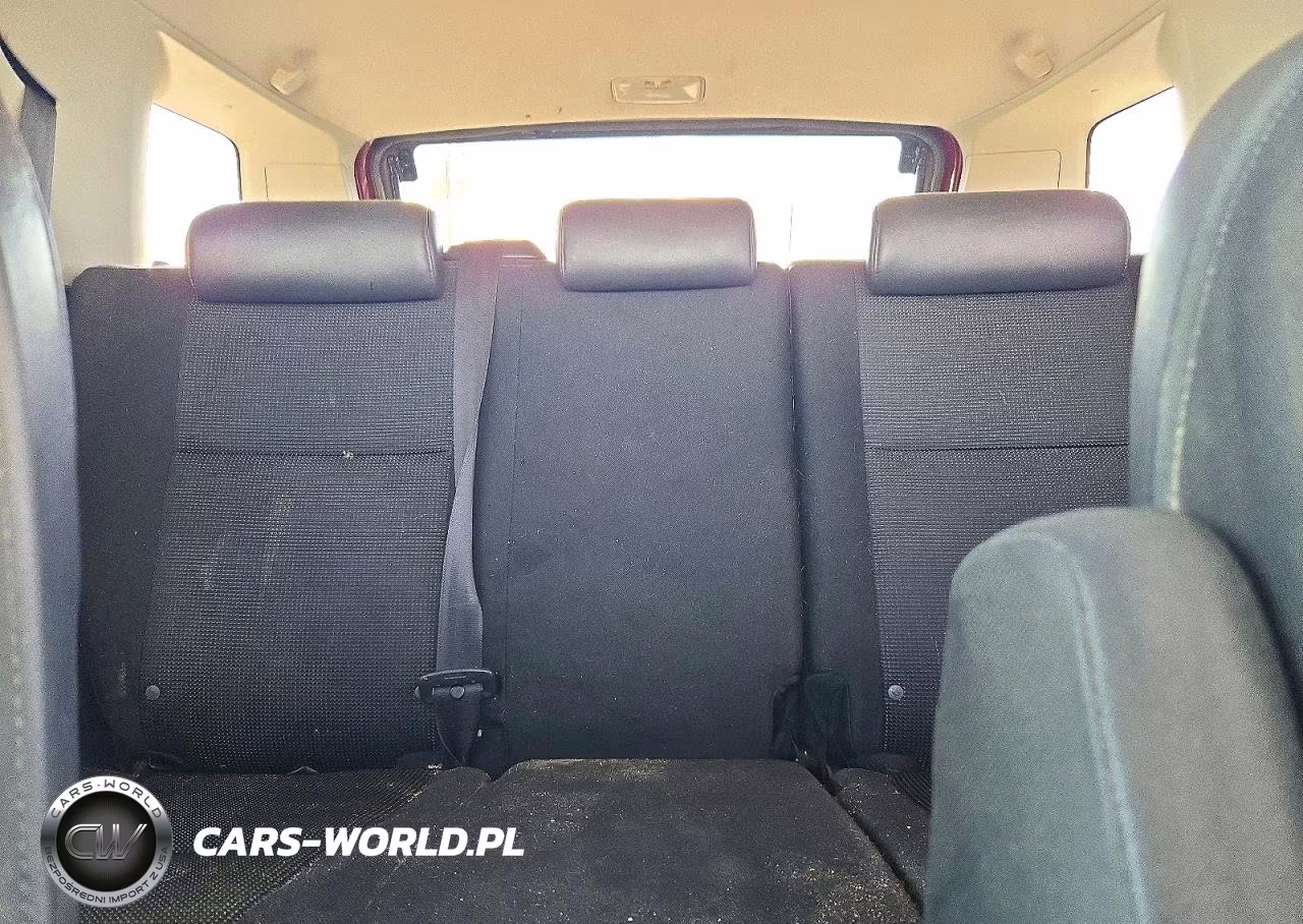 2008 Toyota Fj Cruiser Base VIN:JTEZU11F68K002769 - 10